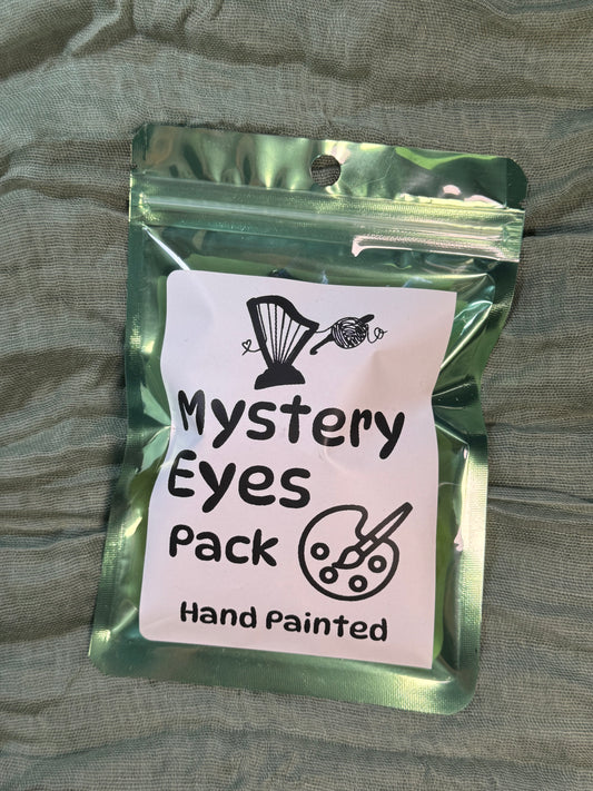 Mystery no waste safety eye pack
