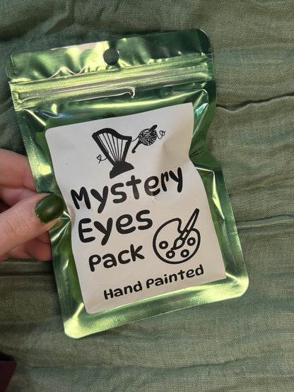 Mystery no waste safety eye pack