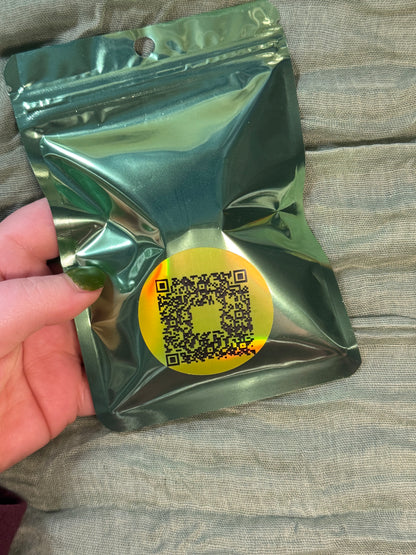 Mystery no waste safety eye pack