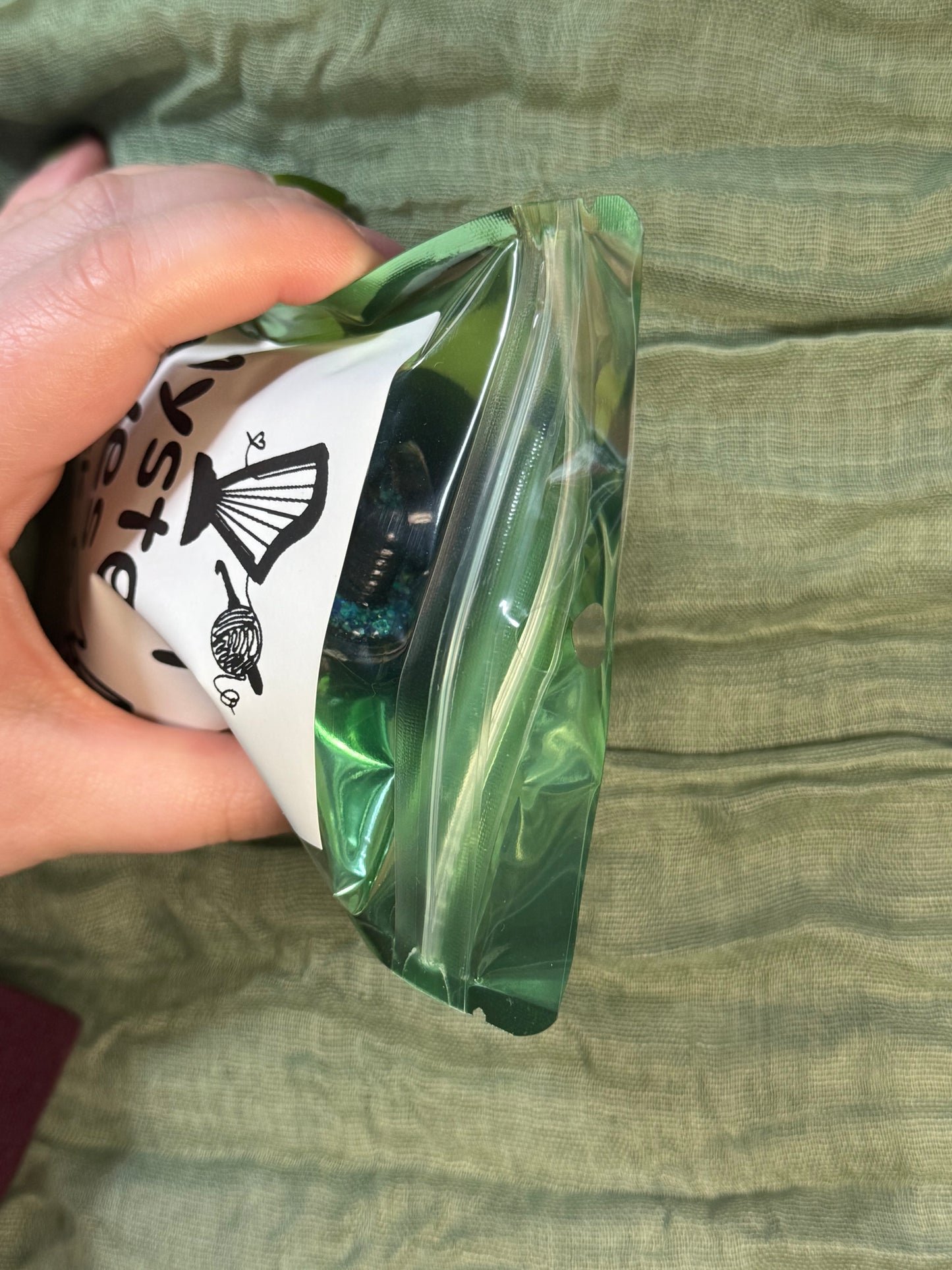 Mystery no waste safety eye pack