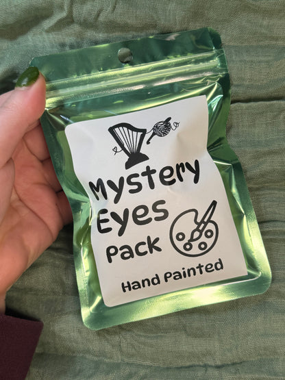 Mystery no waste safety eye pack