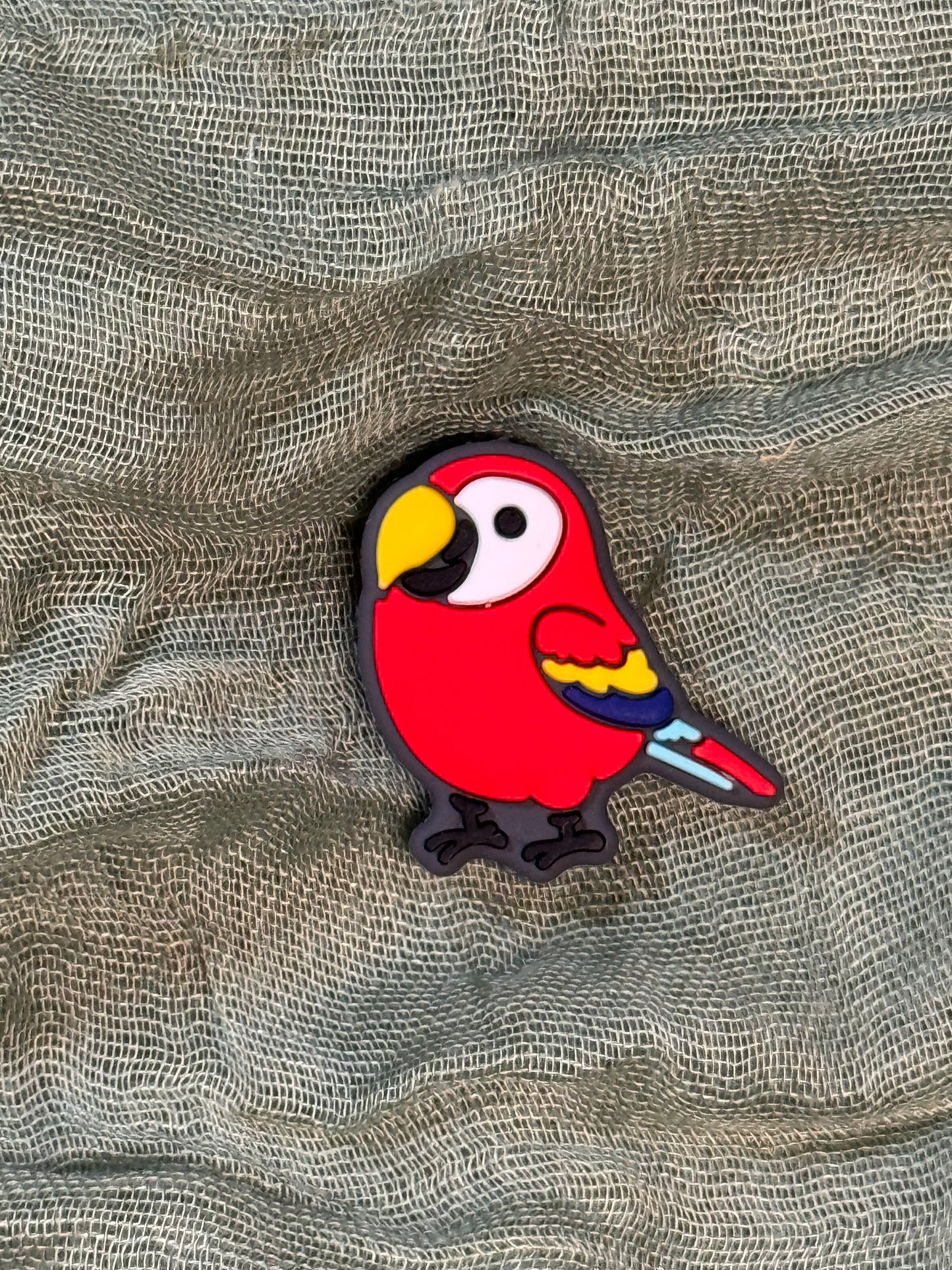 Custom animal crochet hook