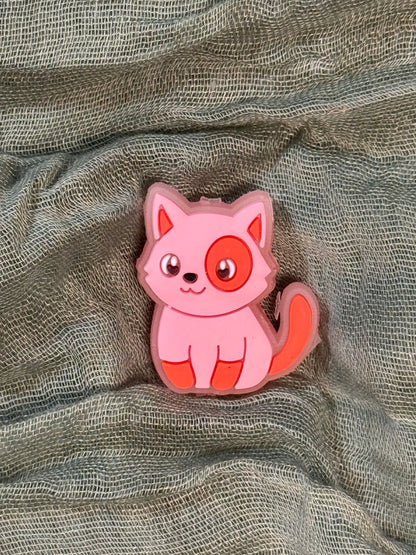 Custom cat crochet hook