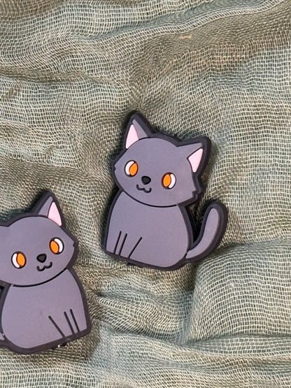 Custom cat crochet hook