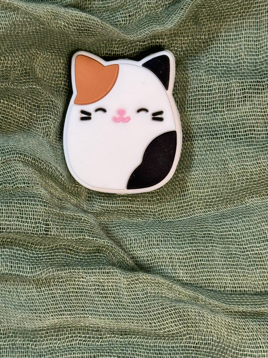 Custom cat crochet hook