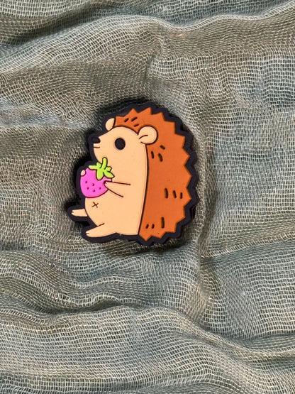 Custom animal crochet hook