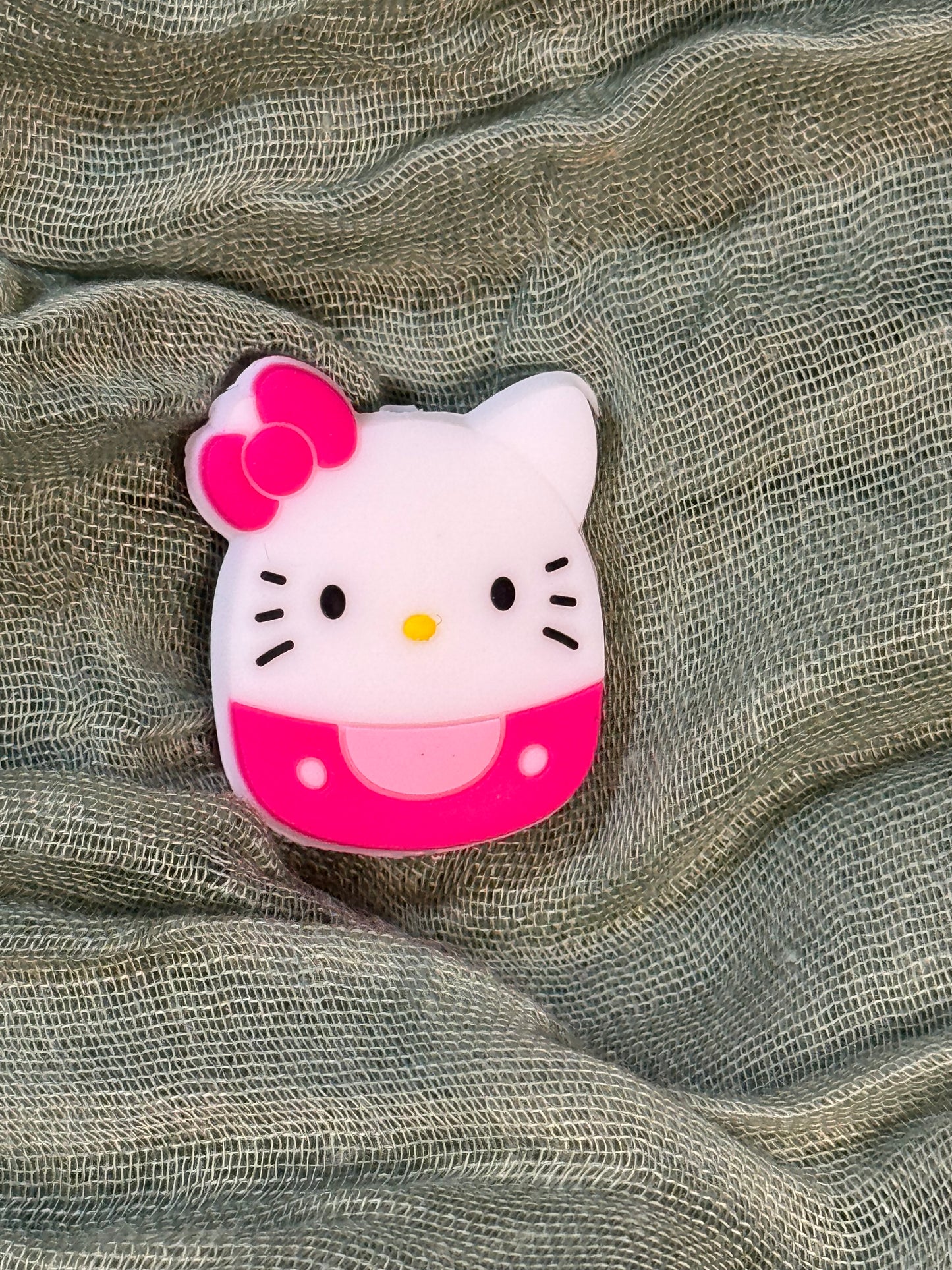 Custom Character crochet hook