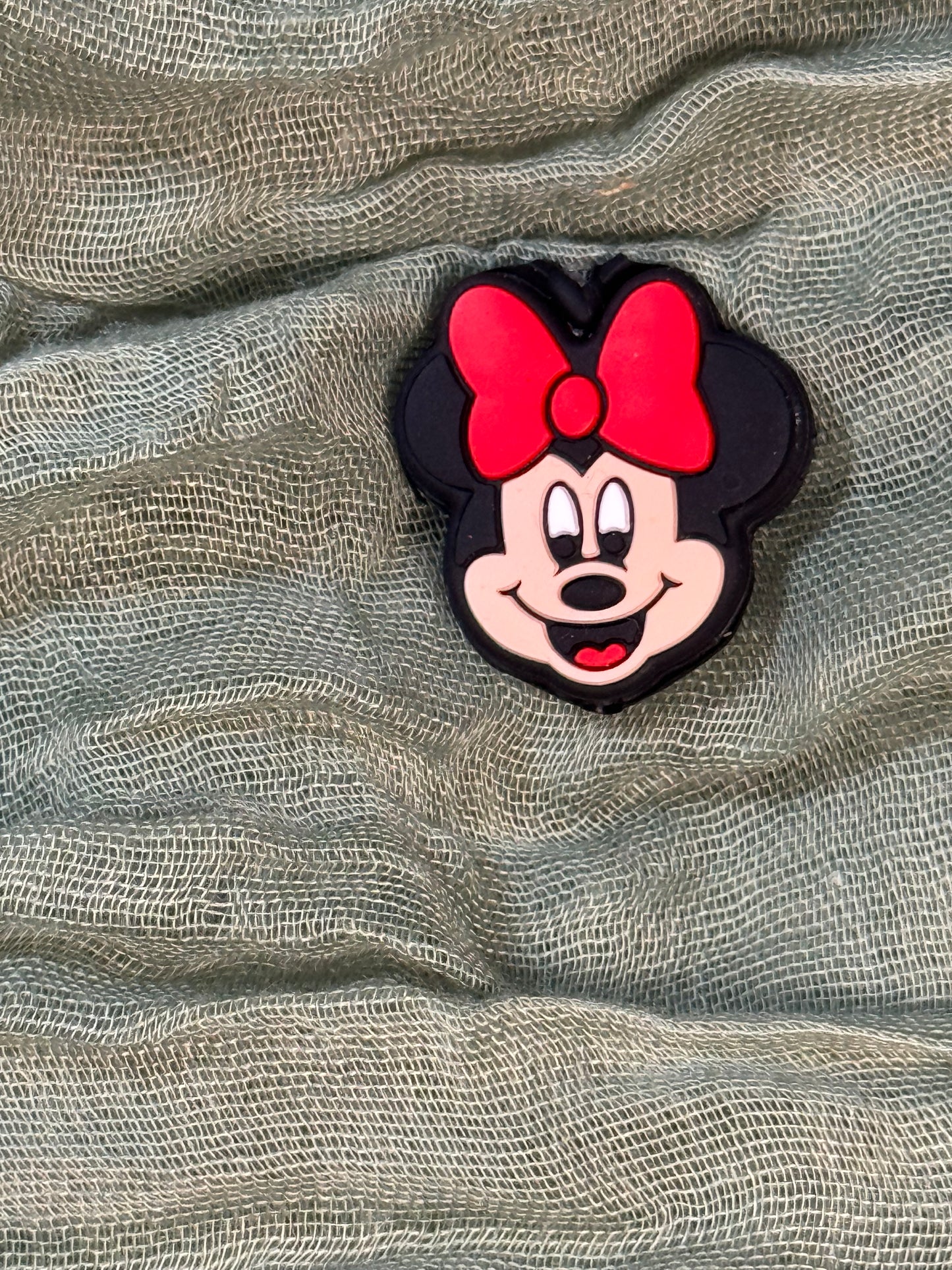 Custom Character crochet hook