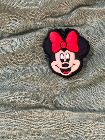 Custom Character crochet hook