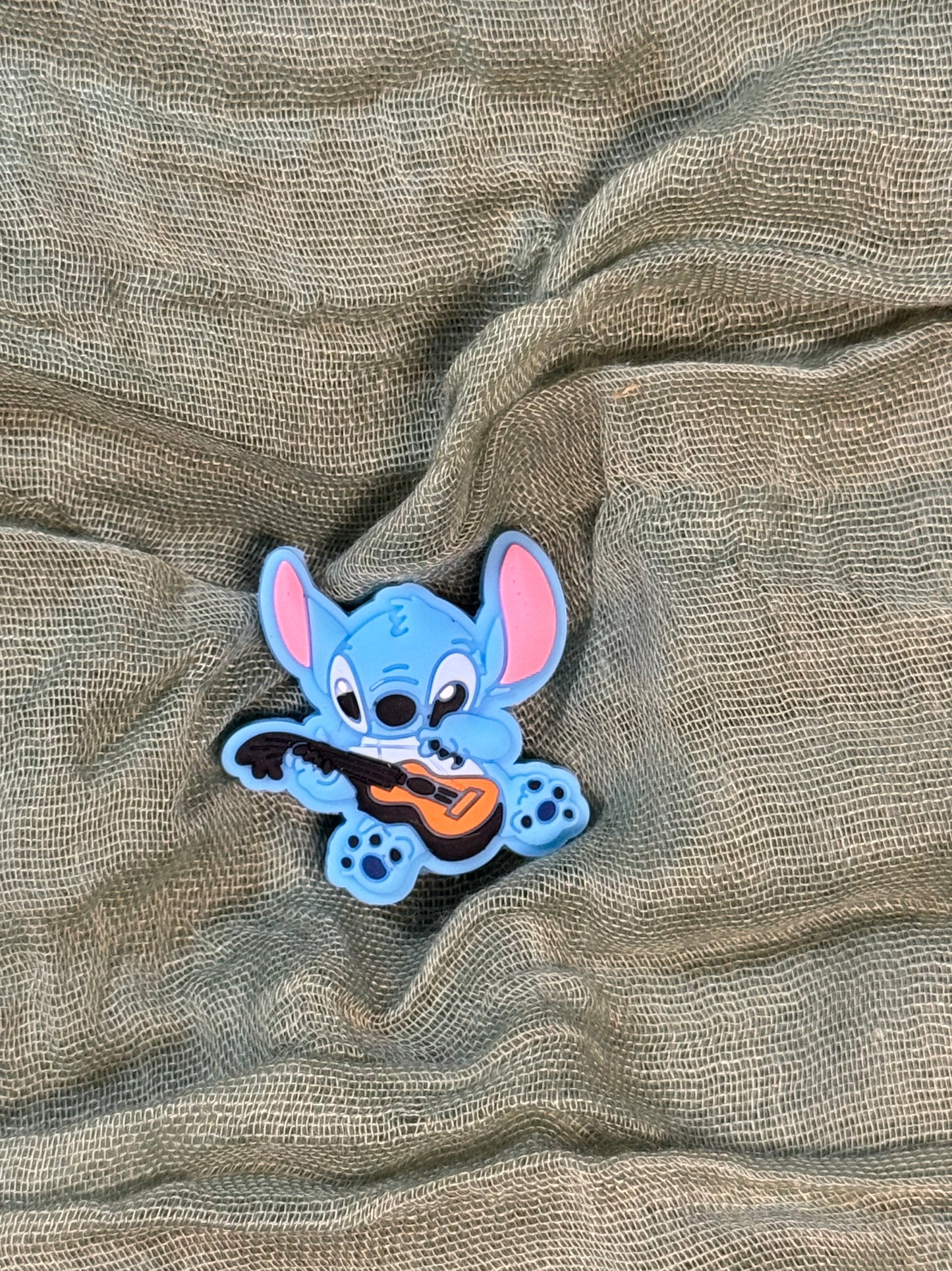 Custom Character crochet hook