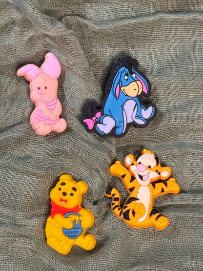 Custom crochet hook SETS