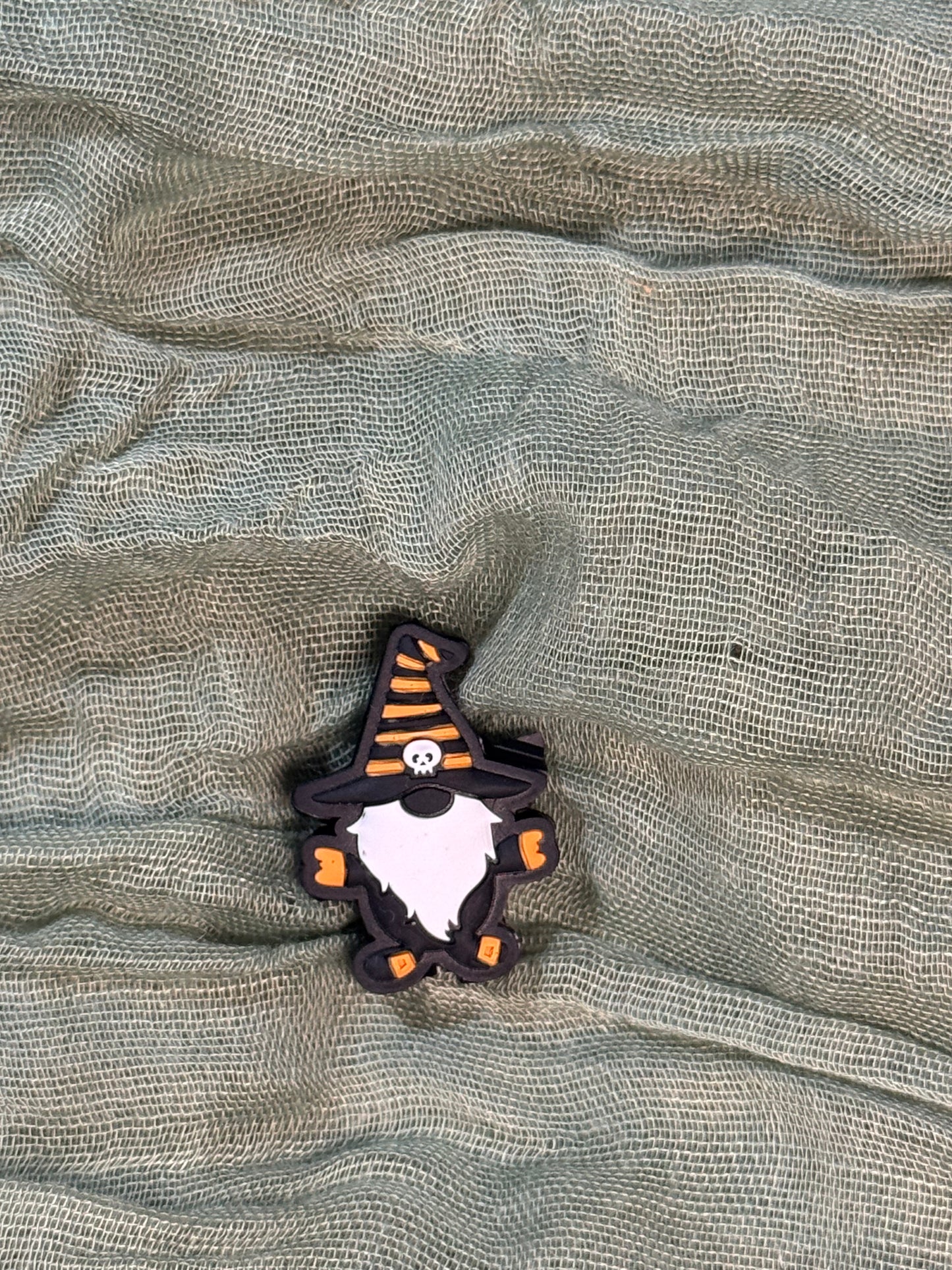 Custom Halloween crochet hook