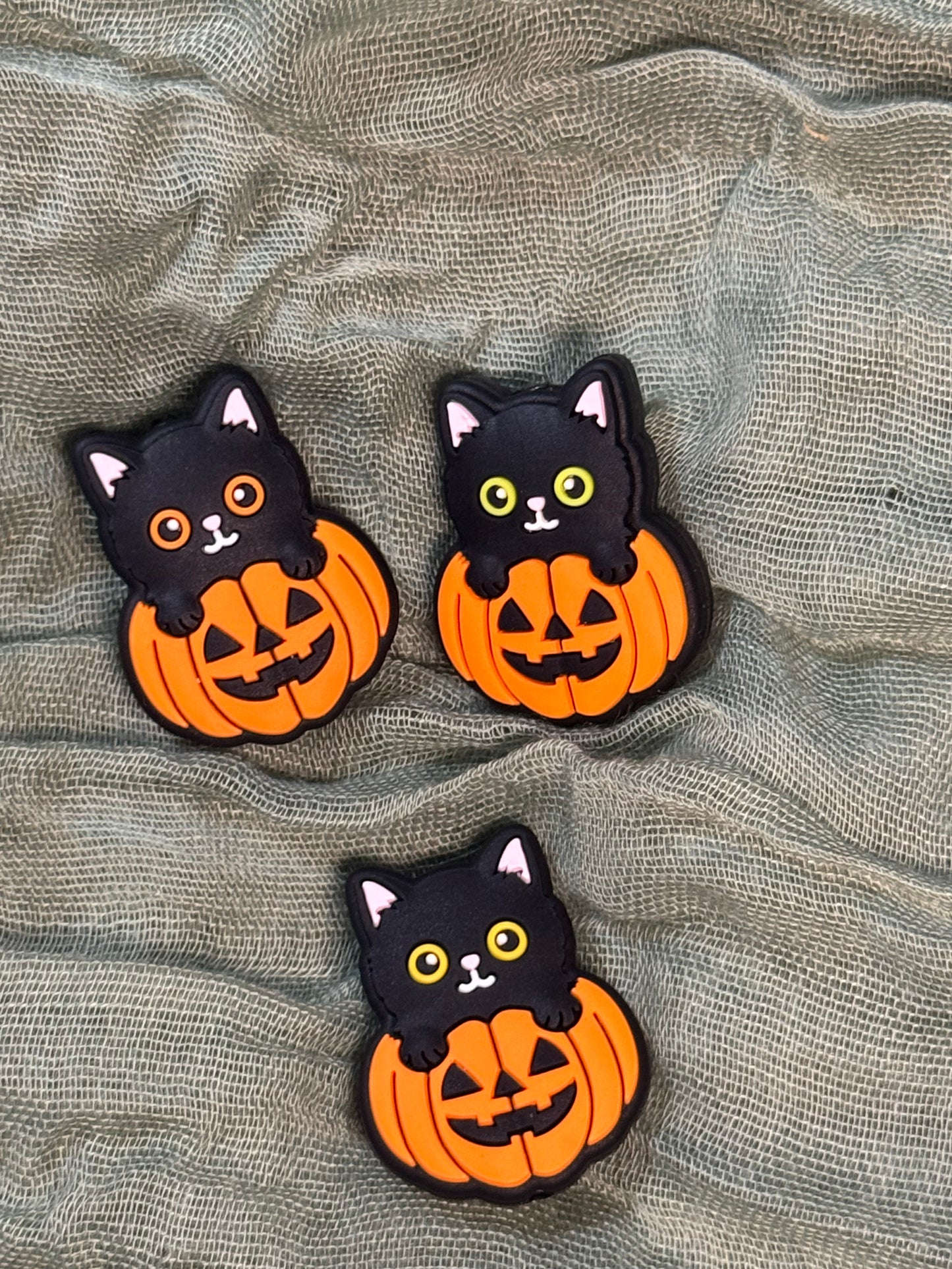Custom Halloween crochet hook