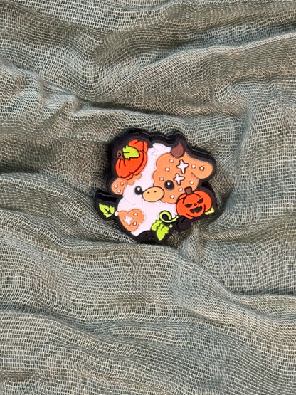 Custom Halloween crochet hook
