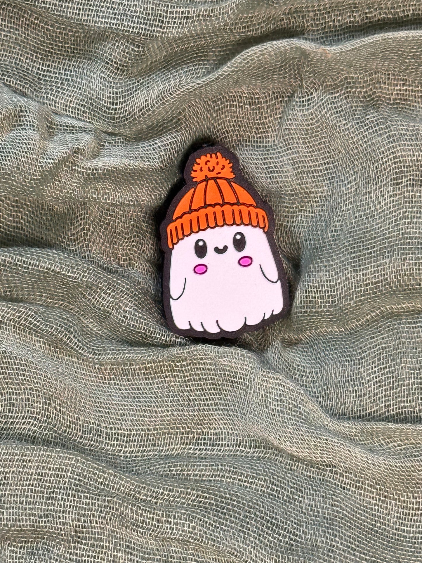 Custom Halloween crochet hook