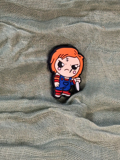 Custom Character crochet hook