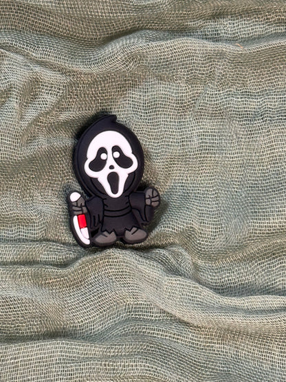 Custom Character crochet hook