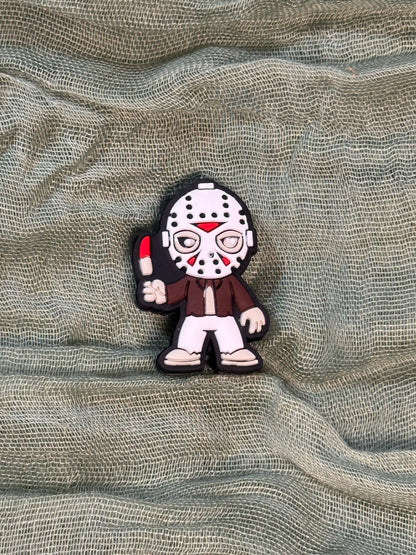 Custom Character crochet hook