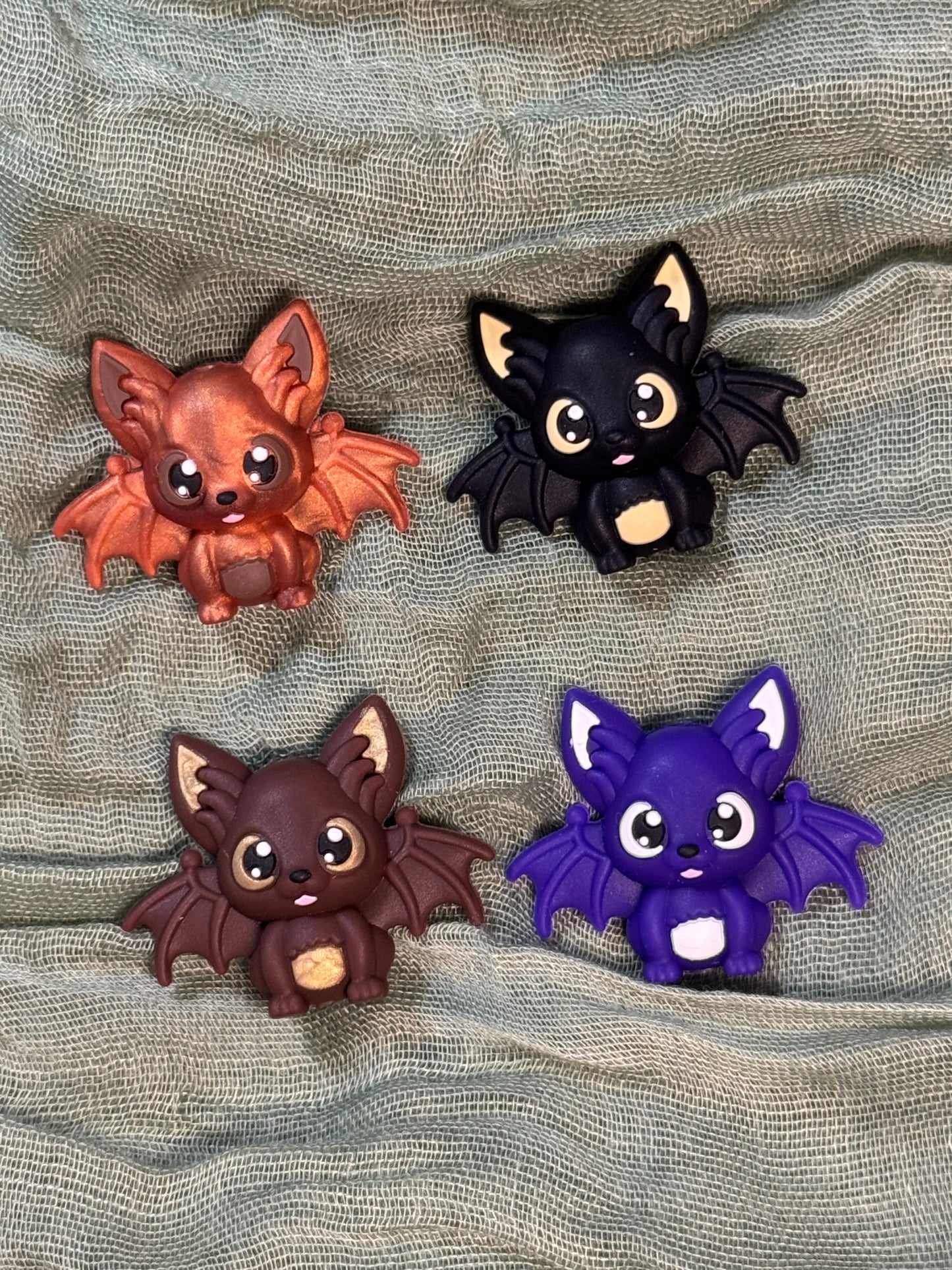 Custom Halloween crochet hook