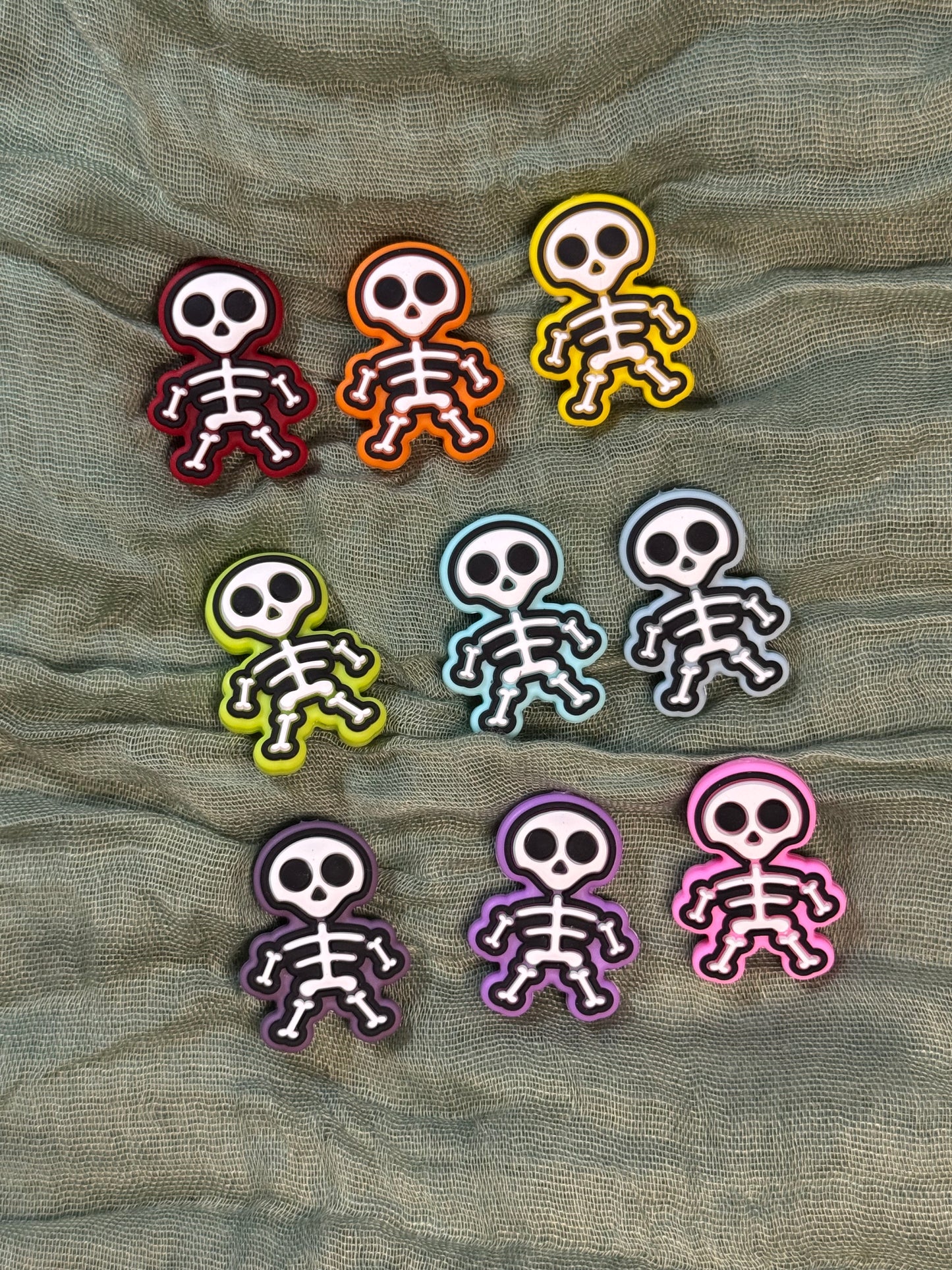 Custom Halloween crochet hook