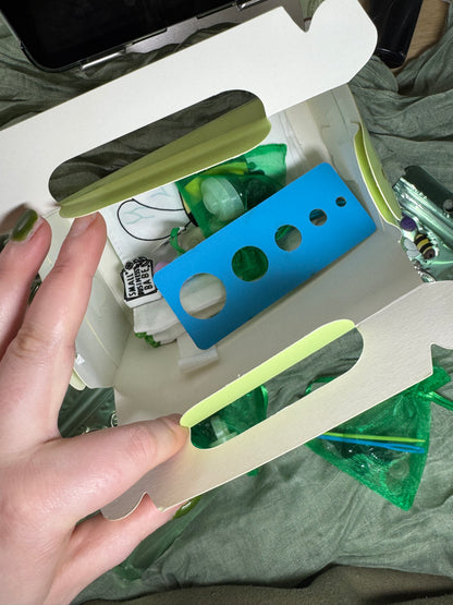 Mystery crochet starter kits