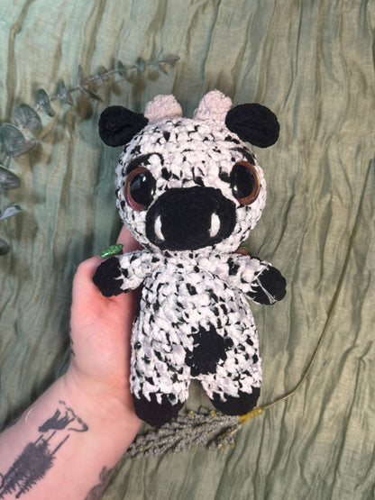 Milk cow