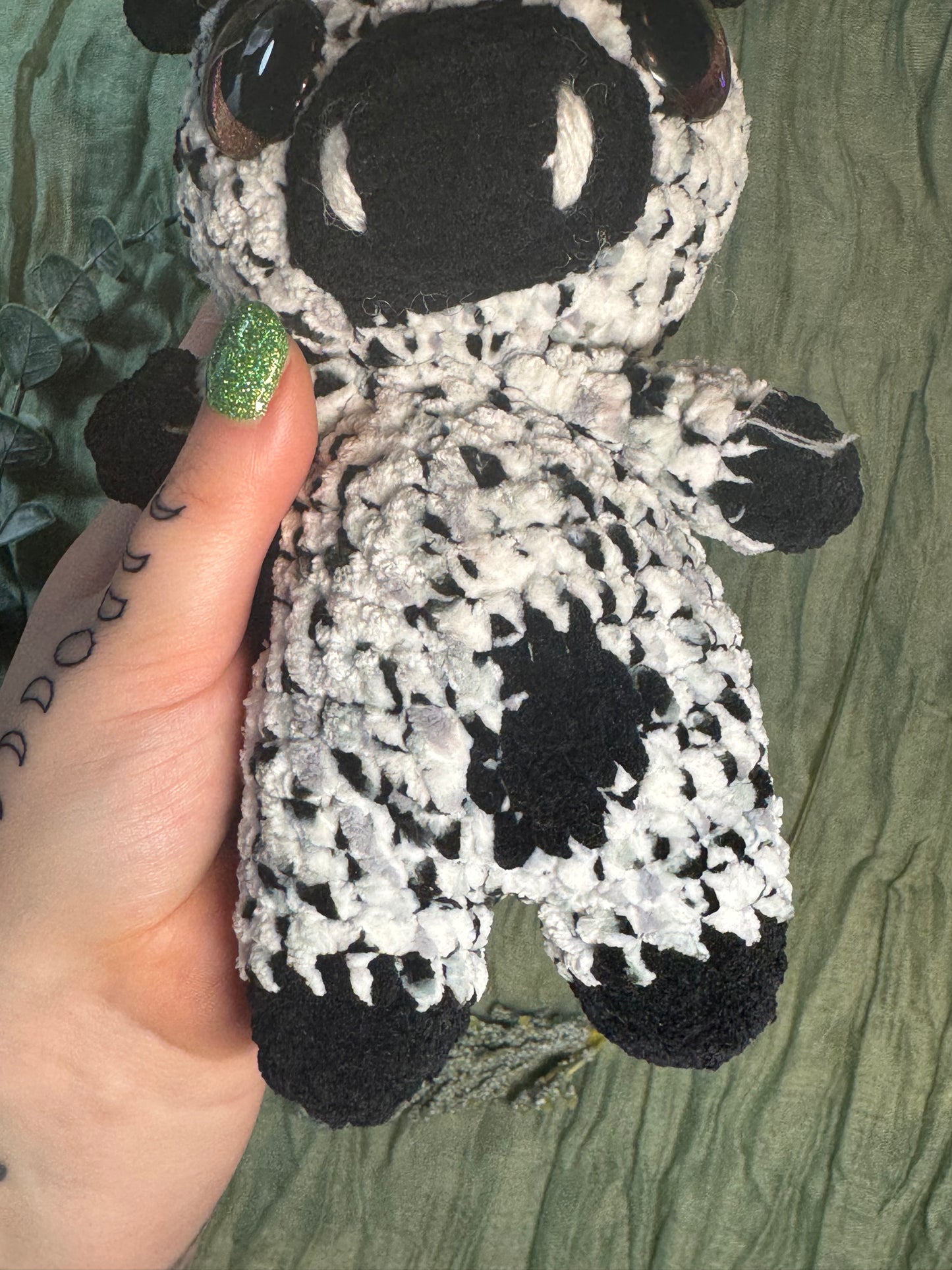 Milk cow