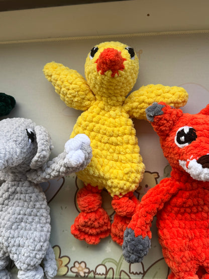 Loveys pre-made -Choose your animal