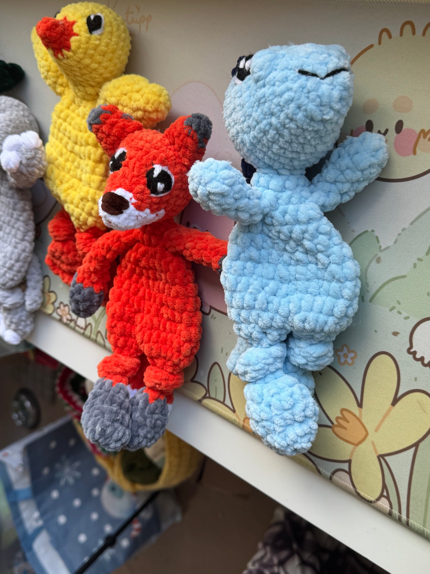 Loveys pre-made -Choose your animal