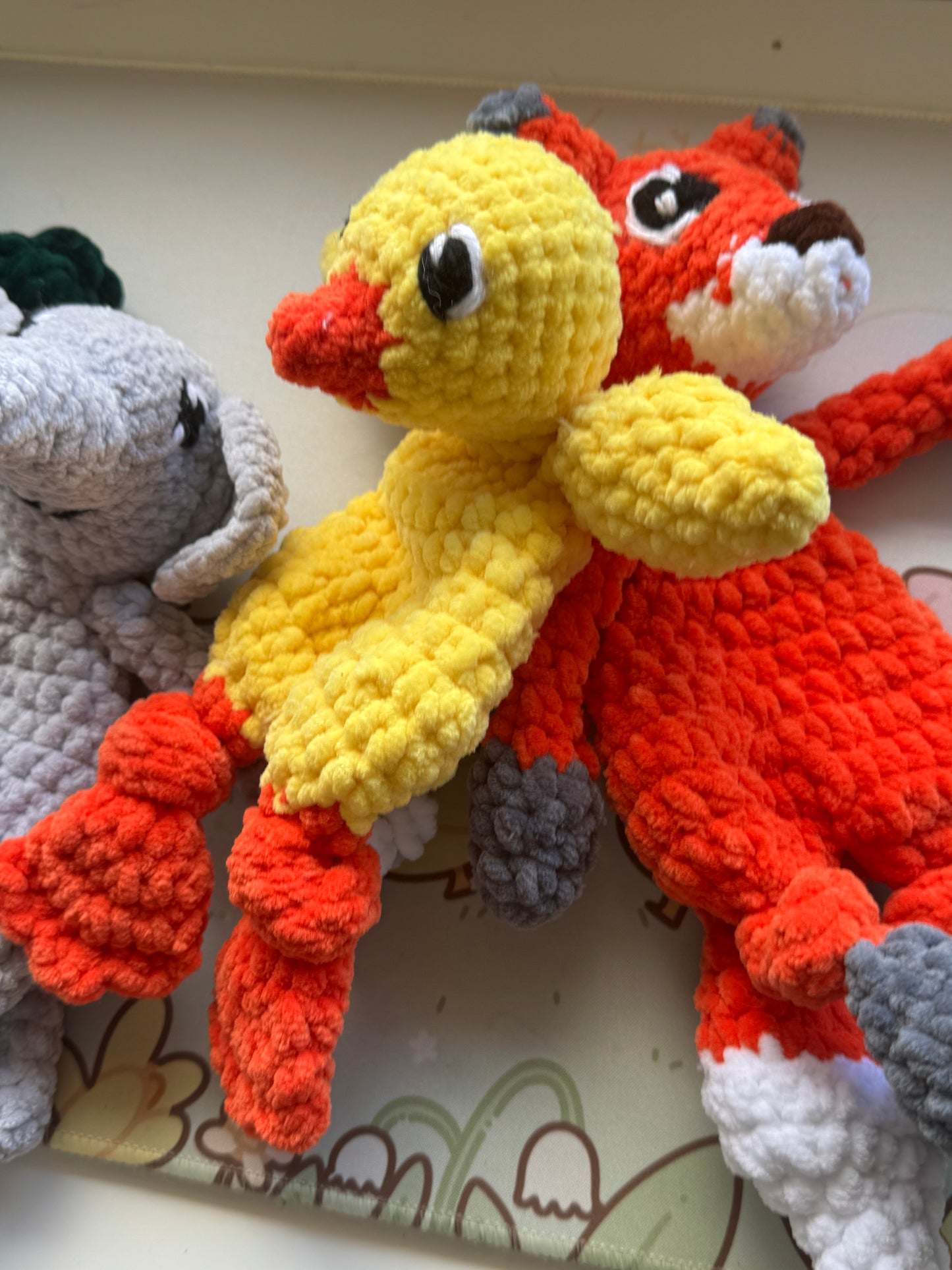 Loveys pre-made -Choose your animal