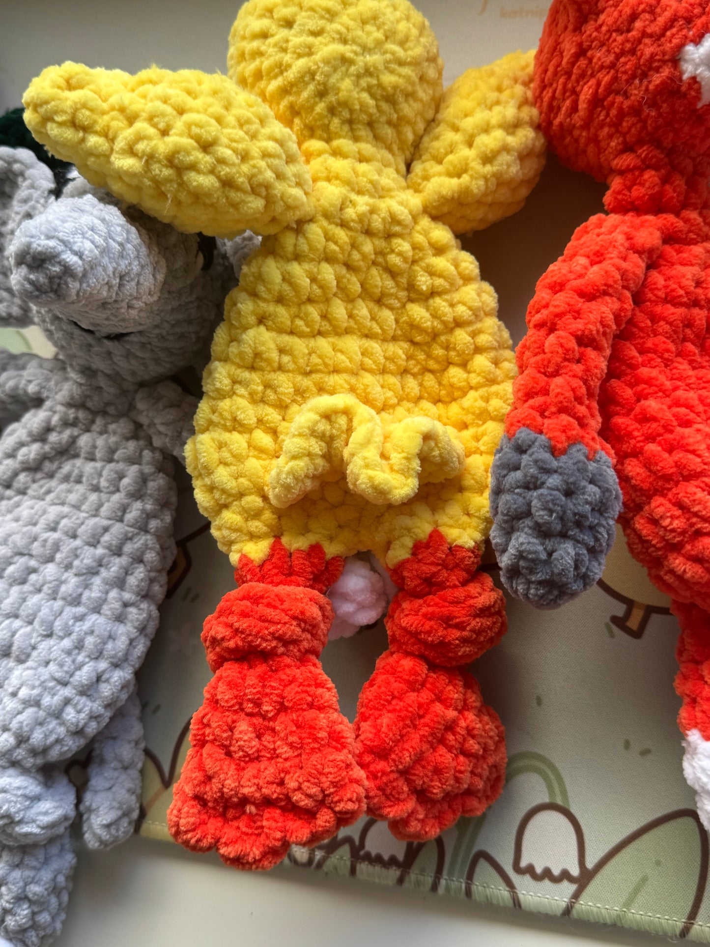 Loveys pre-made -Choose your animal