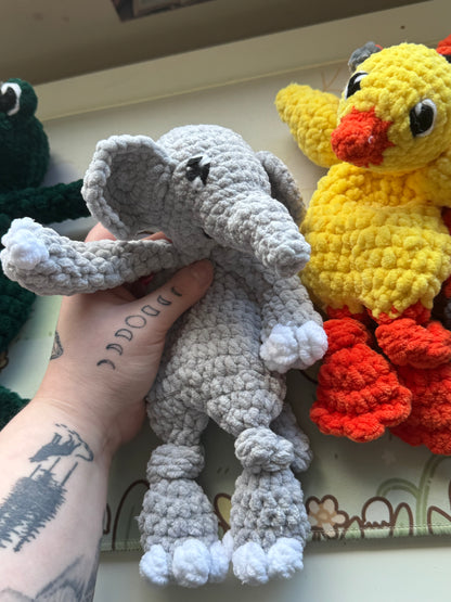 Loveys pre-made -Choose your animal