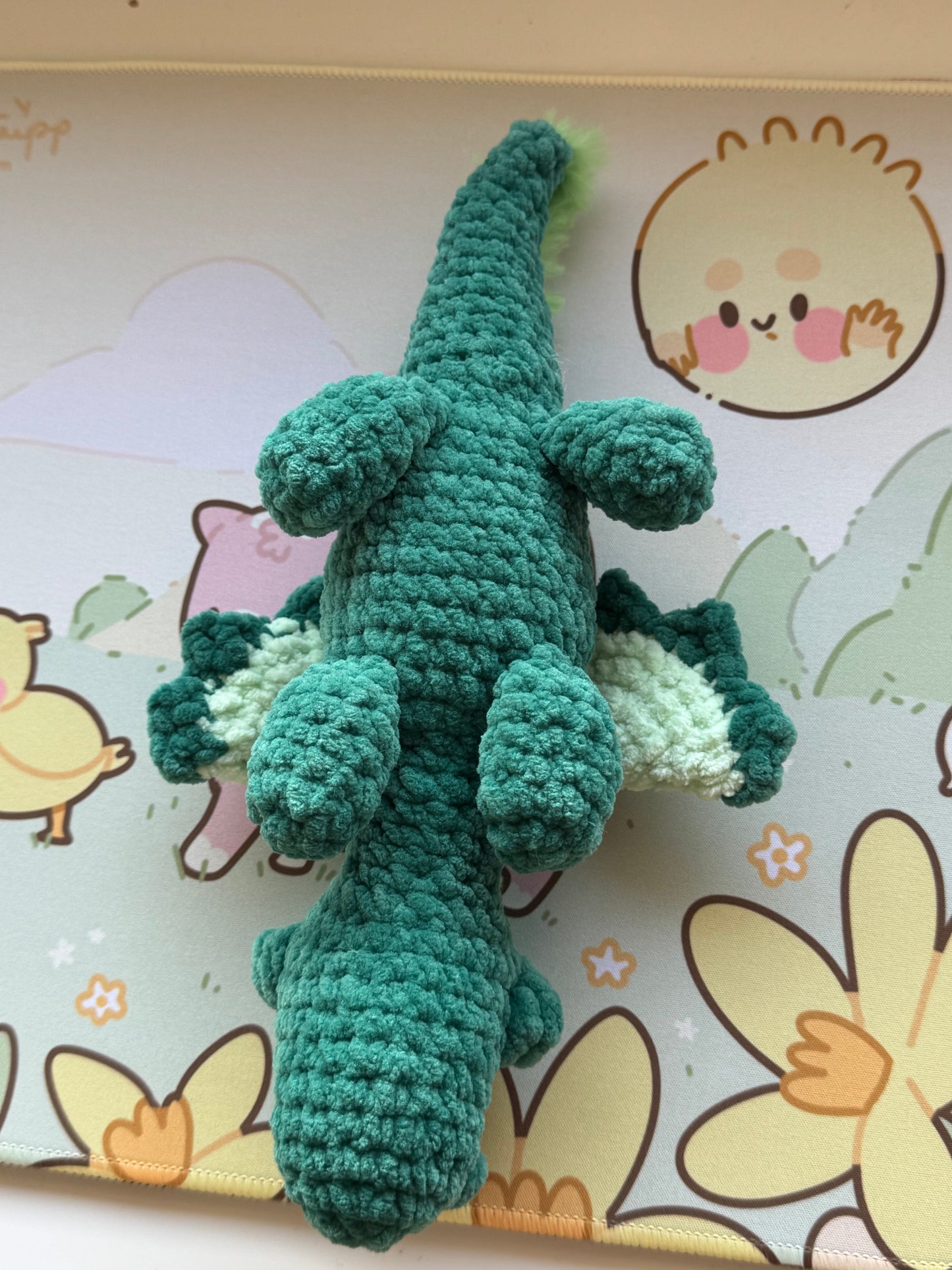 Customisable dragon- choose your own!