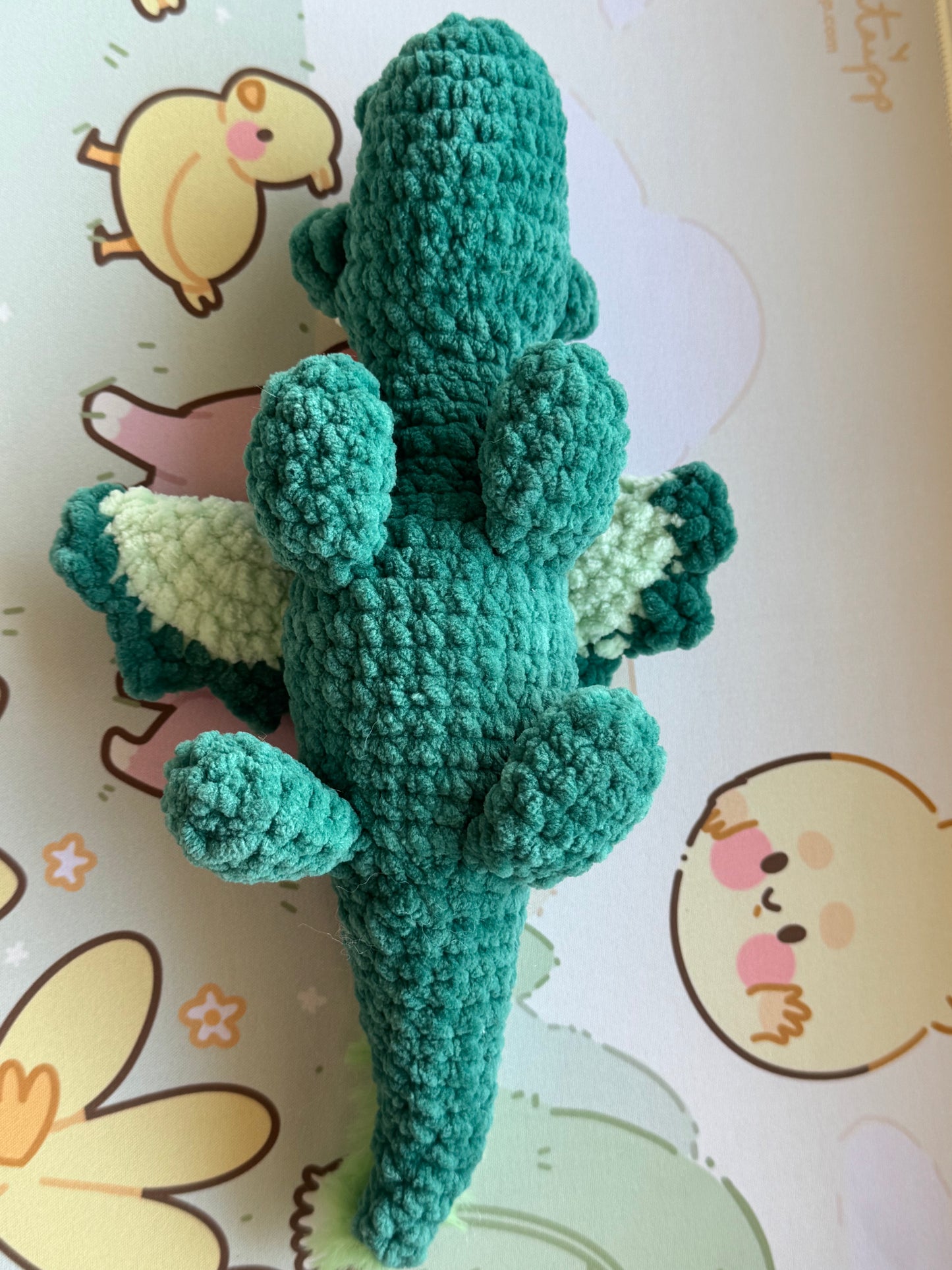 Customisable dragon- choose your own!