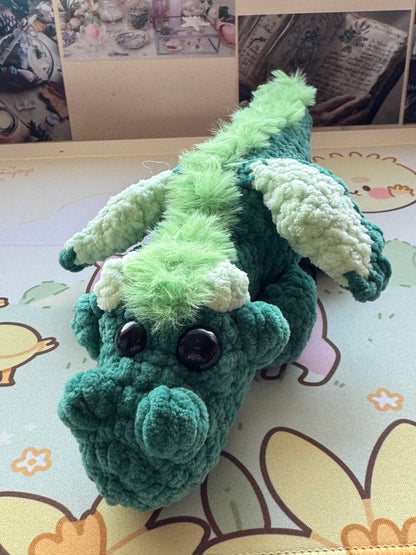 Customisable dragon- choose your own!