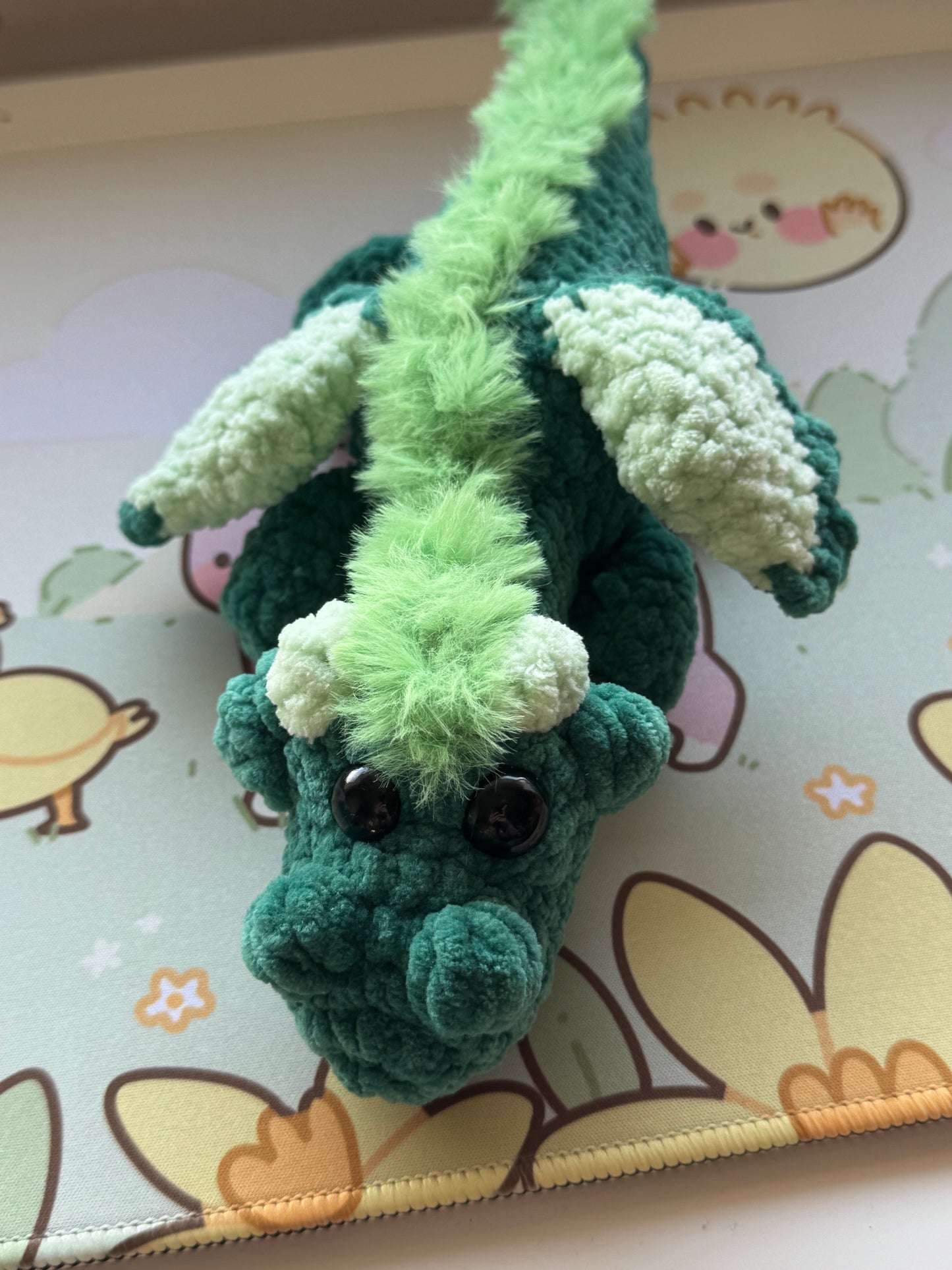 Customisable dragon- choose your own!