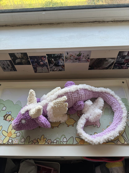 Winnie jumbo dragon pre-made