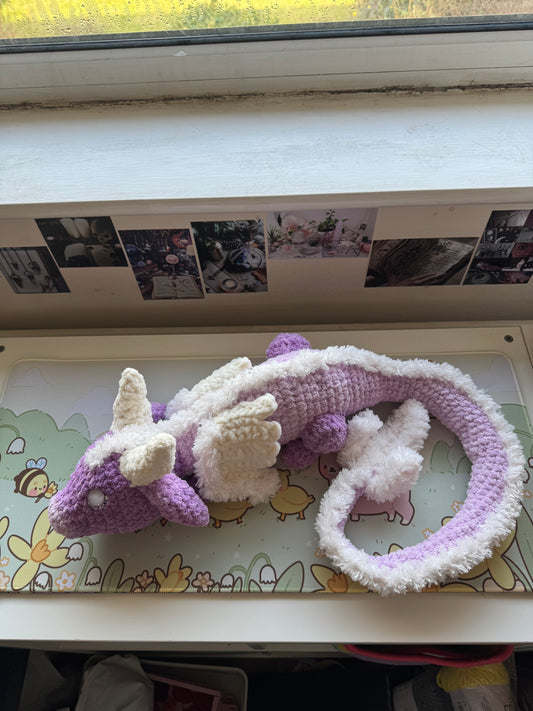 Winnie jumbo dragon pre-made