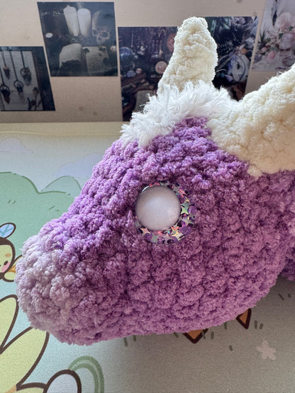 Winnie jumbo dragon pre-made