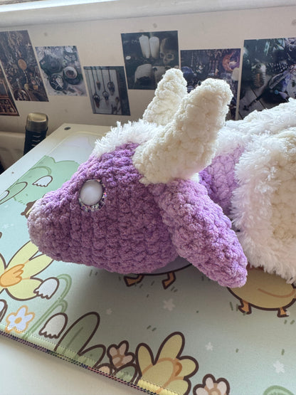 Winnie jumbo dragon pre-made