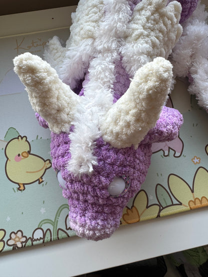 Winnie jumbo dragon pre-made
