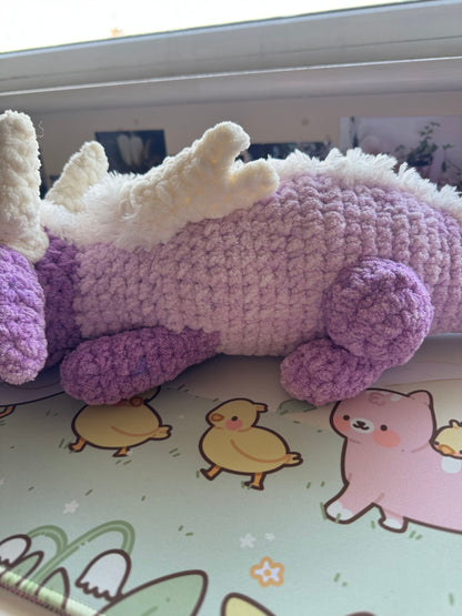 Winnie jumbo dragon pre-made