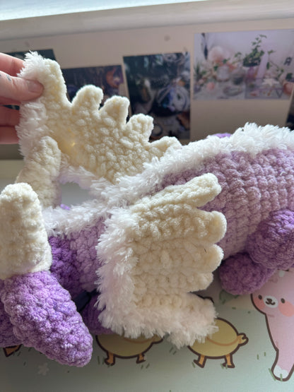 Winnie jumbo dragon pre-made