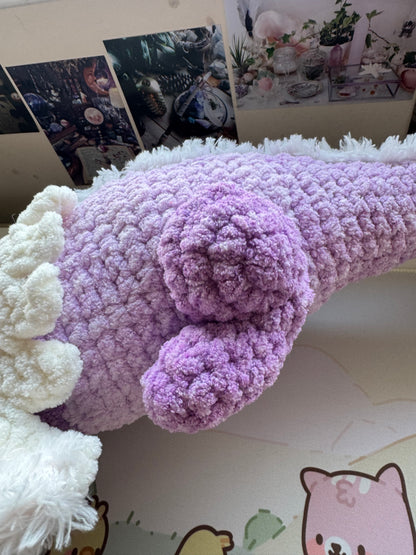 Winnie jumbo dragon pre-made
