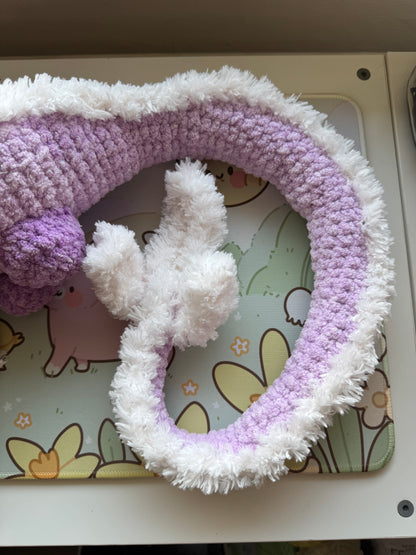 Winnie jumbo dragon pre-made