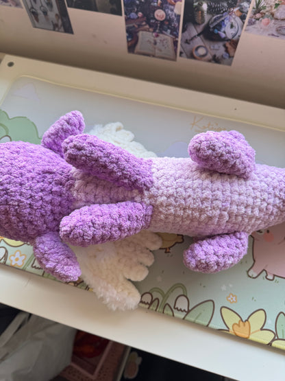 Winnie jumbo dragon pre-made