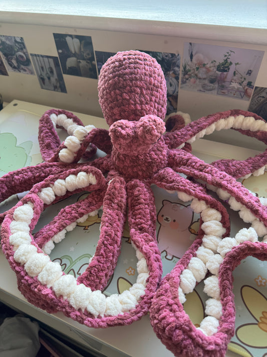 Anchor jumbo octopus pre-made