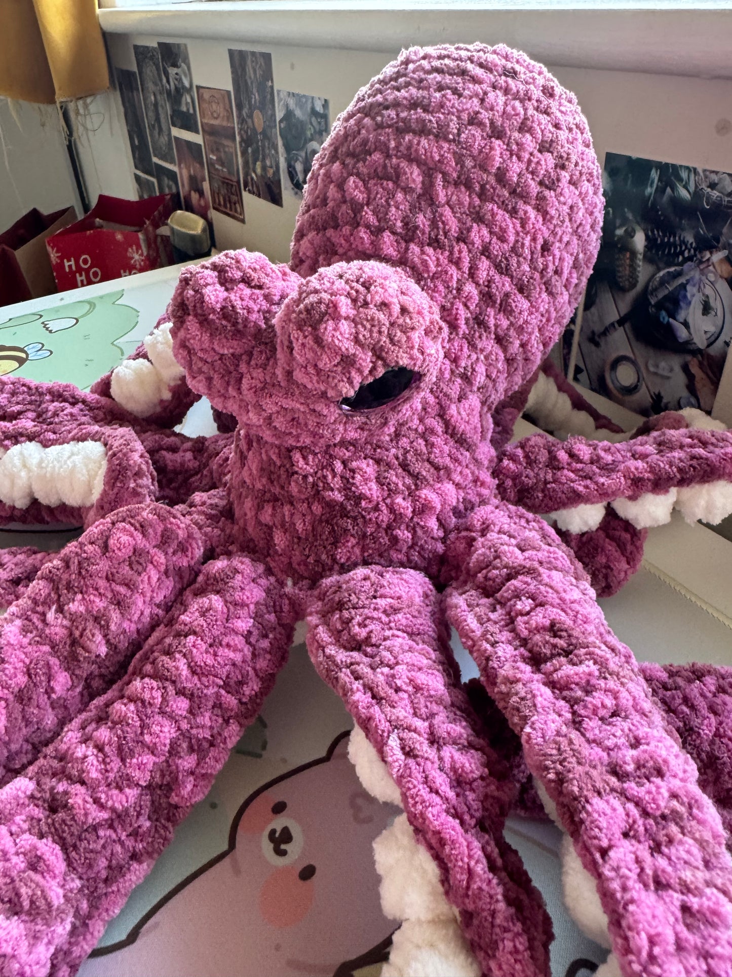 Anchor jumbo octopus pre-made