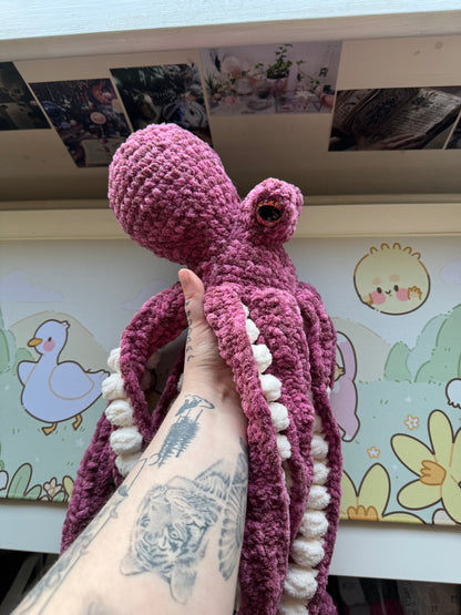 Anchor jumbo octopus pre-made