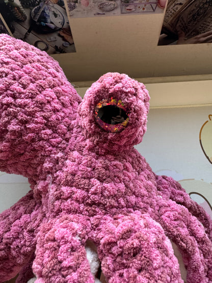 Anchor jumbo octopus pre-made